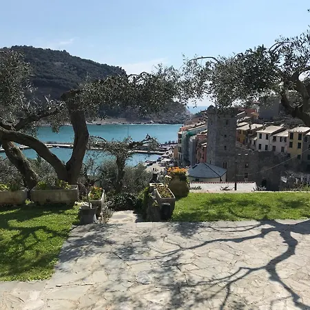 Relais Santa Caterina Bed & Breakfast Porto Venere