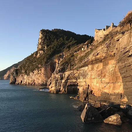 住宿加早餐酒店 圣卡特琳娜住宿加早餐旅馆 韦内雷港