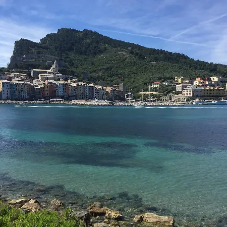 Relais Santa Caterina Bed & Breakfast Porto Venere