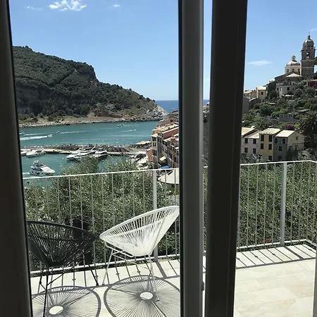 Relais Santa Caterina B&B 포르토베네레