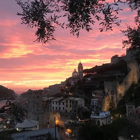 Relais Santa Caterina 4* 포르토베네레