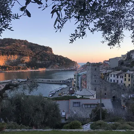 住宿加早餐酒店 圣卡特琳娜住宿加早餐旅馆 韦内雷港