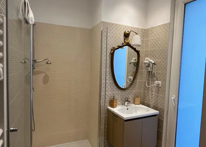 فندق مبيت وإفطار Relais Santa Caterina بورتوفينيري