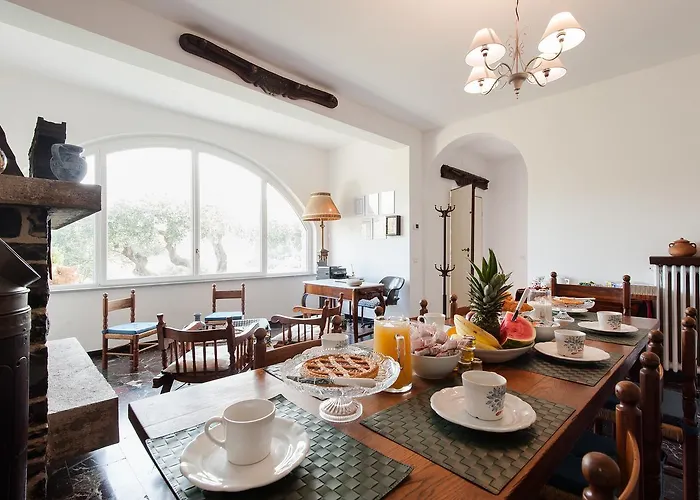 فندق مبيت وإفطار Relais Santa Caterina بورتوفينيري