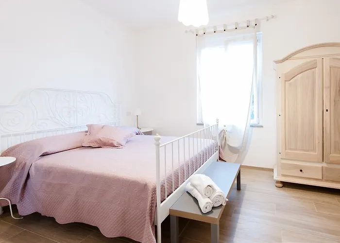 Relais Santa Caterina فندق مبيت وإفطار