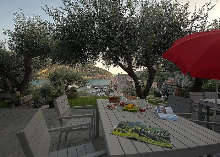 فندق مبيت وإفطار Relais Santa Caterina بورتوفينيري