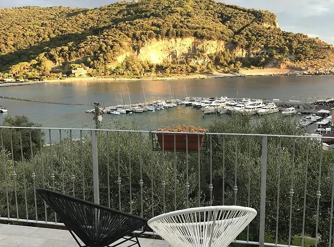 فندق مبيت وإفطار Relais Santa Caterina 4*