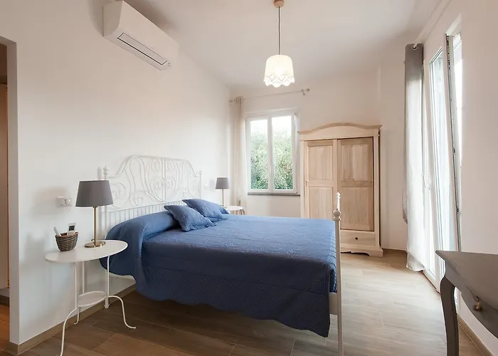 Relais Santa Caterina فندق مبيت وإفطار بورتوفينيري