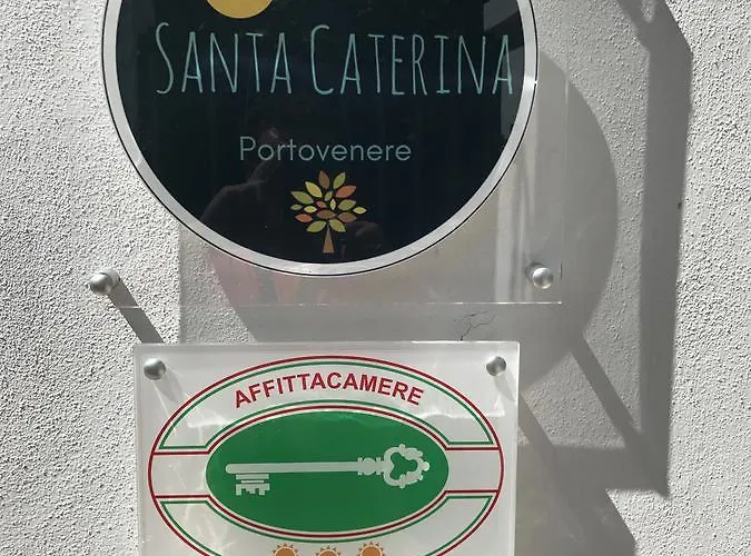فندق مبيت وإفطار Relais Santa Caterina بورتوفينيري