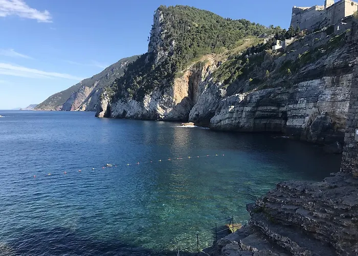 Relais Santa Caterina فندق مبيت وإفطار بورتوفينيري