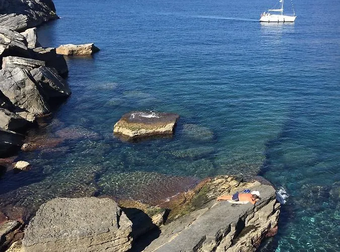 Relais Santa Caterina فندق مبيت وإفطار بورتوفينيري