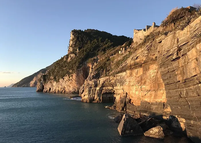 فندق مبيت وإفطار Relais Santa Caterina بورتوفينيري