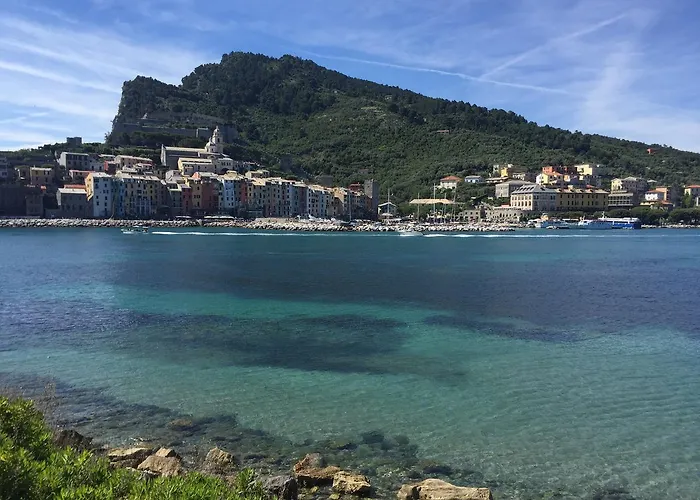Relais Santa Caterina فندق مبيت وإفطار بورتوفينيري