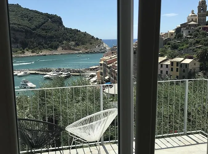 Relais Santa Caterina فندق مبيت وإفطار بورتوفينيري