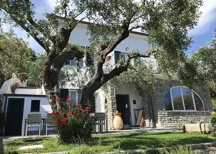 Relais Santa Caterina بورتوفينيري