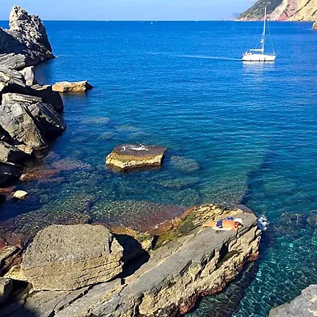 Relais Santa Caterina Frühstückspension Porto Venere