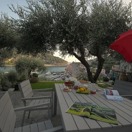 Frühstückspension Relais Santa Caterina Porto Venere