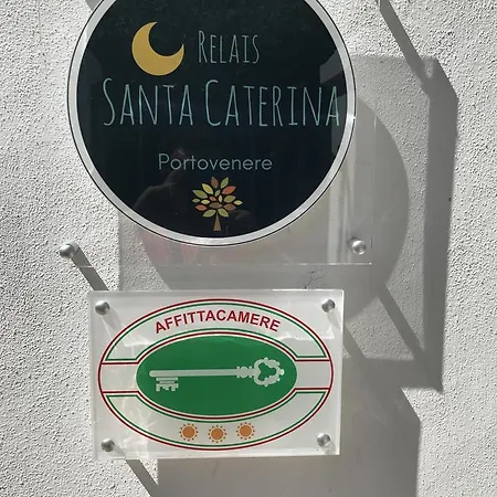 Frühstückspension Relais Santa Caterina Porto Venere