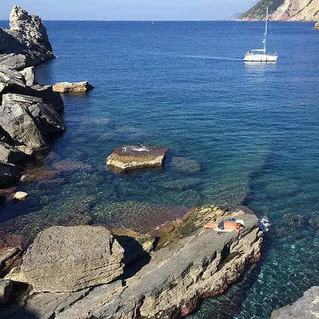 Relais Santa Caterina Frühstückspension Porto Venere