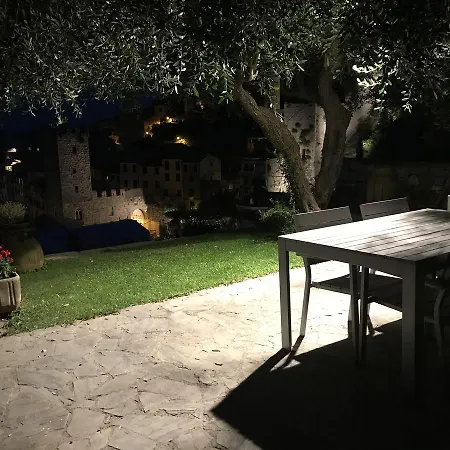 Relais Santa Caterina Frühstückspension 3*
