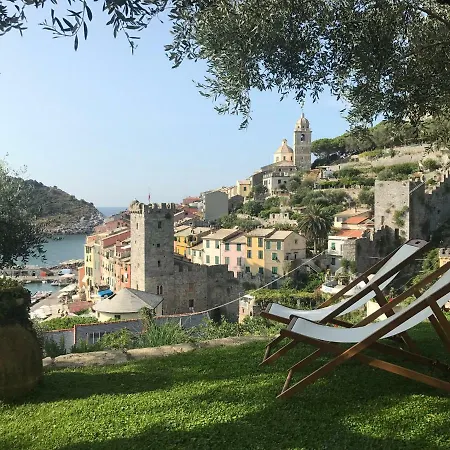 Relais Santa Caterina Frühstückspension Porto Venere