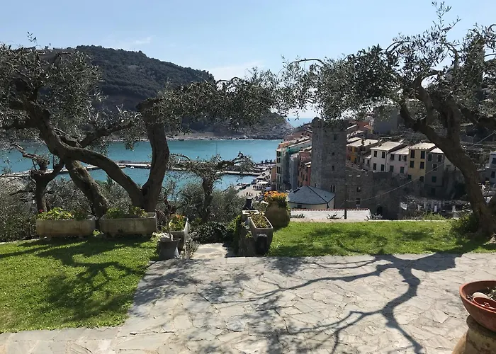 Relais Santa Caterina Bed & Breakfast Porto Venere