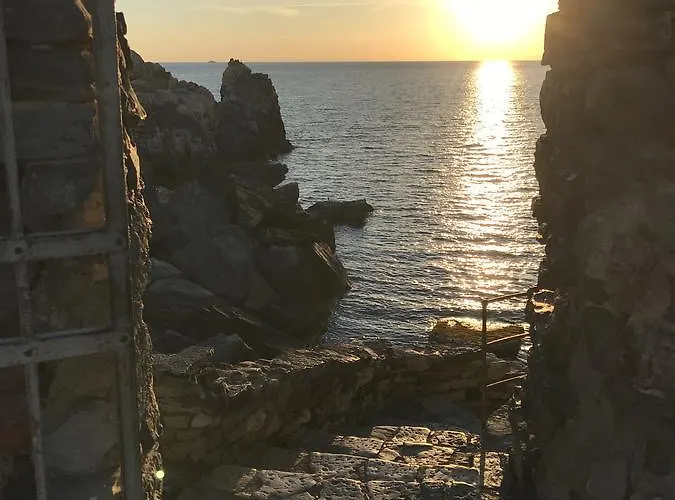 Relais Santa Caterina 4* Porto Venere