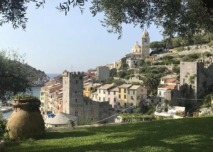 Relais Santa Caterina 4* Porto Venere
