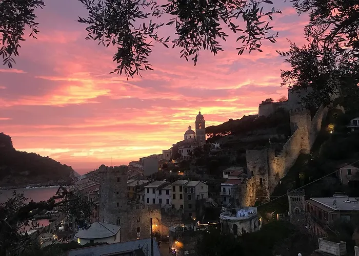 Relais Santa Caterina 4* Портовенере