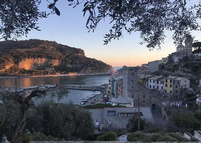 Bed & Breakfast Relais Santa Caterina Porto Venere